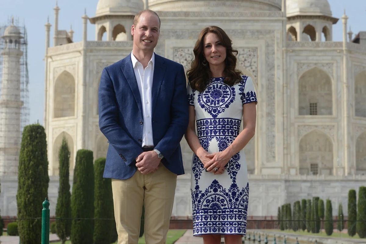El príncipe William y Kate Middleton se preparan para su próxima visita internacional, según informes