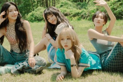 MAMAMOO eleva la expectativa de su regreso con un concepto maduro y sofisticado