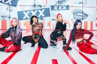 MAMAMOO lanza el mood teaser de su próximo álbum sencillo 4WARD
