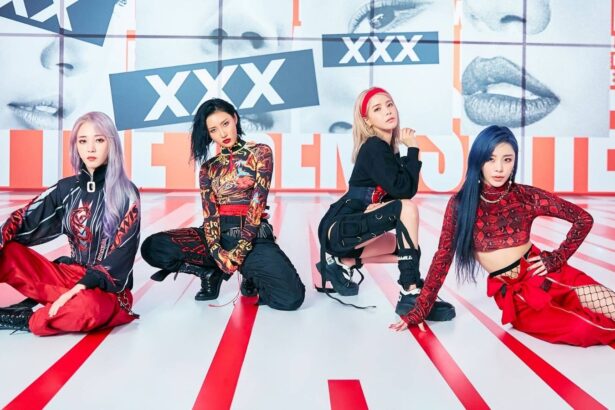 MAMAMOO lanza el mood teaser de su próximo álbum sencillo 4WARD