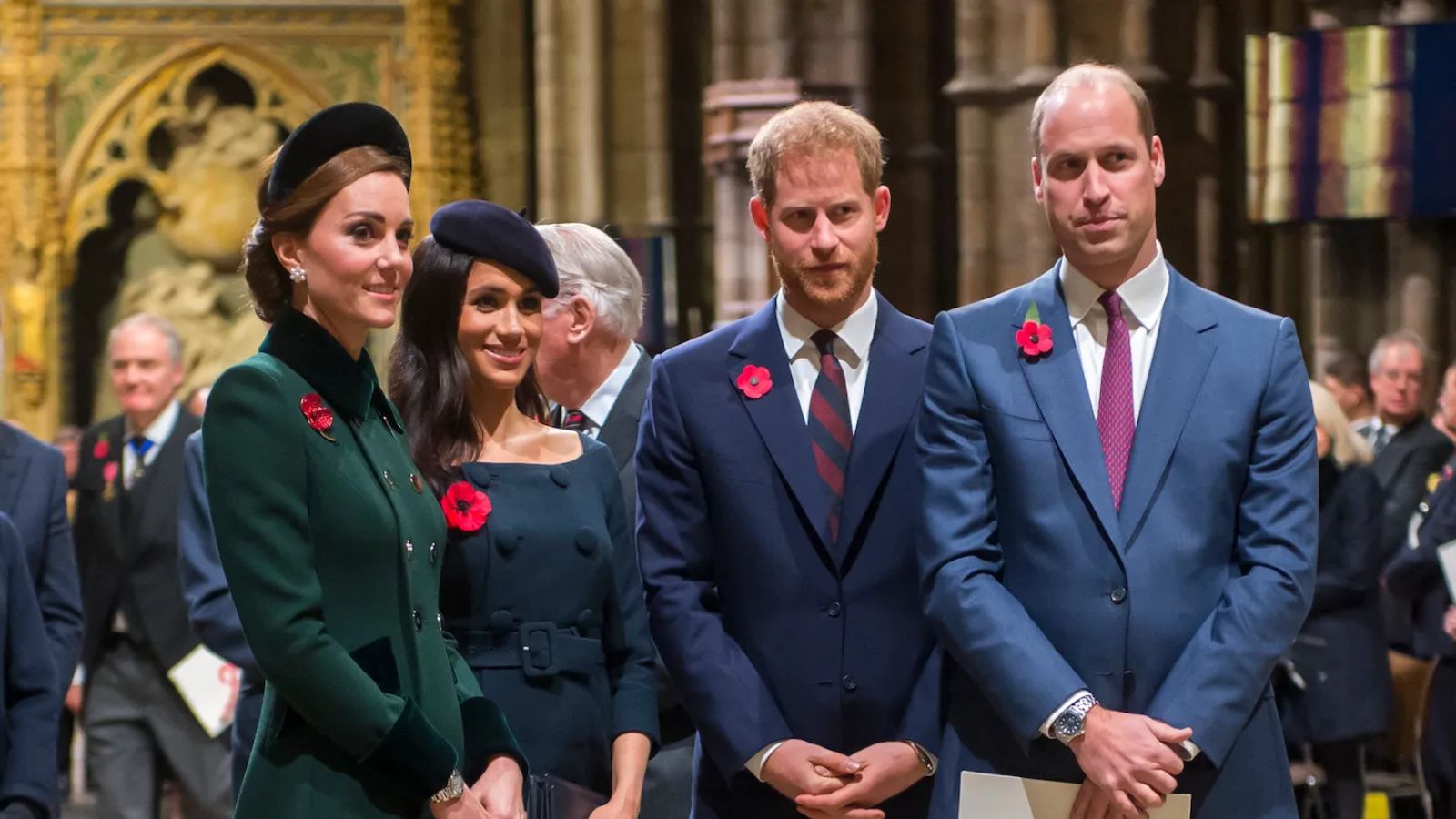 El motivo que habría alejado definitivamente a Kate Middleton de Meghan Markle El motivo que habría alejado definitivamente a Kate Middleton de Meghan Markle