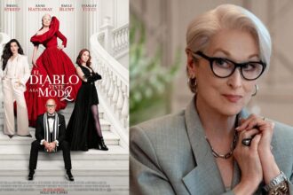 Meryl Streep logró pagos justos para Emily Blunt y Anne Hathaway en 'El diablo viste a la moda 2'