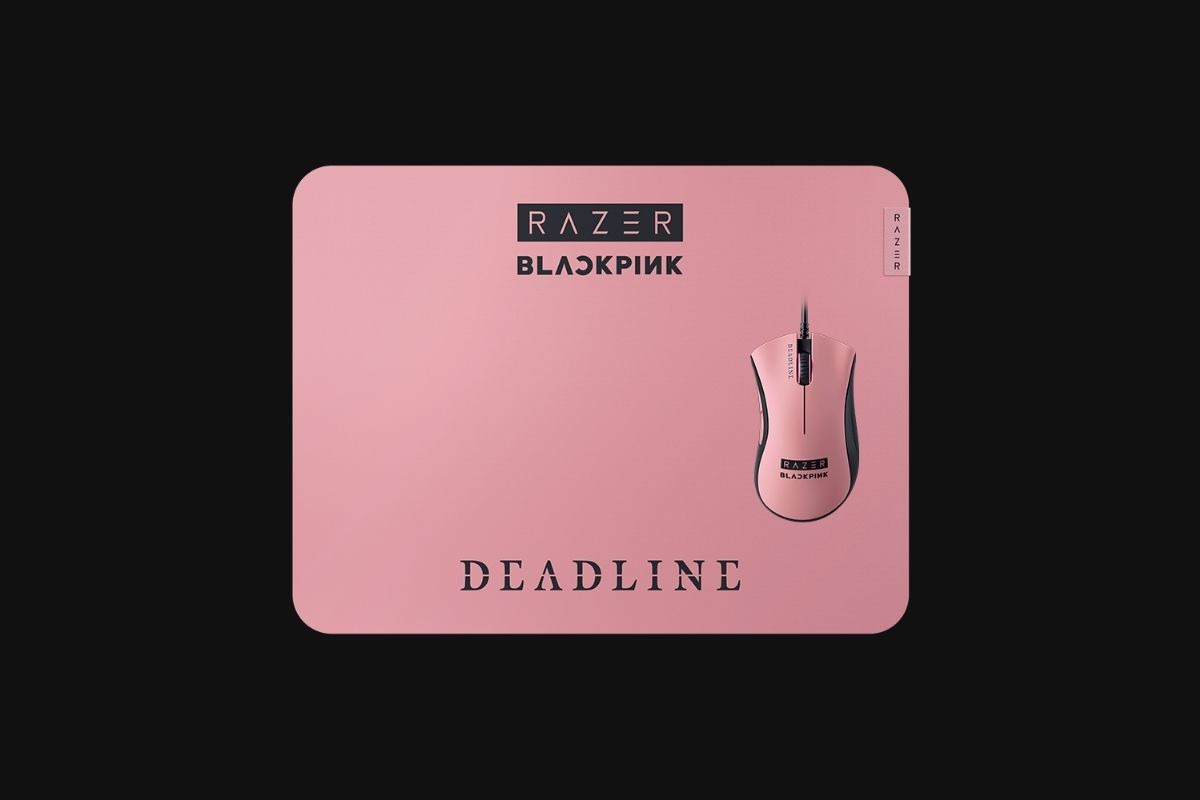 BLACKPINK y Razer se unen para lanzar una nueva colección de accesorios gaming