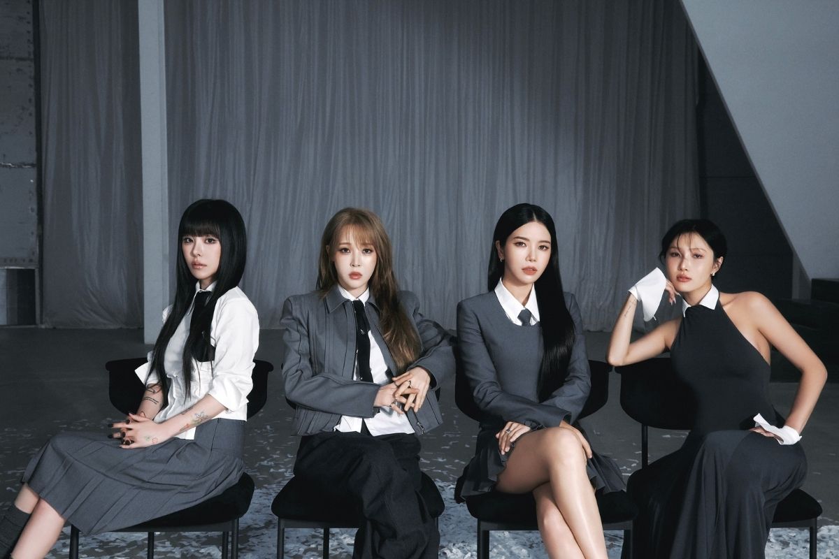 MAMAMOO eleva la expectativa de su regreso con un concepto maduro y sofisticado MAMAMOO eleva la expectativa de su regreso con un concepto maduro y sofisticado