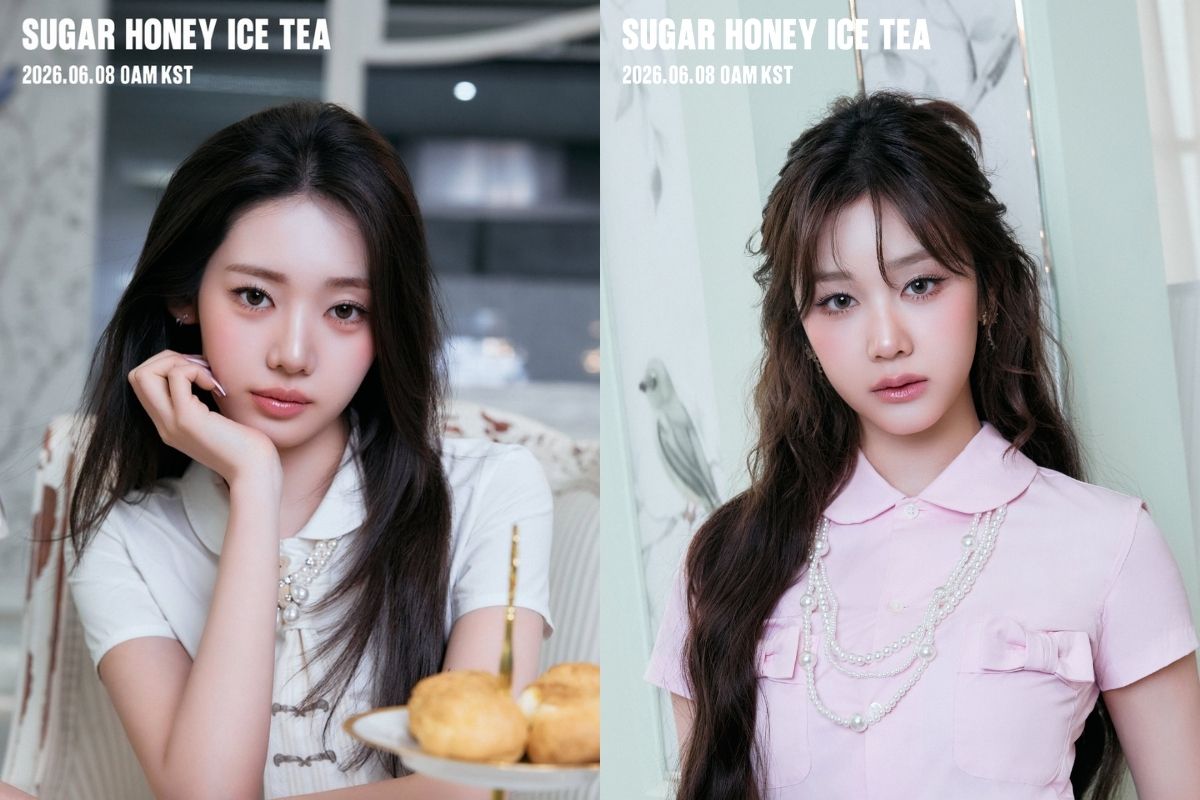 BABYMONSTER comparte encantadores adelantos individuales para 'SUGAR HONEY ICE TEA' BABYMONSTER comparte encantadores adelantos individuales para 'SUGAR HONEY ICE TEA'