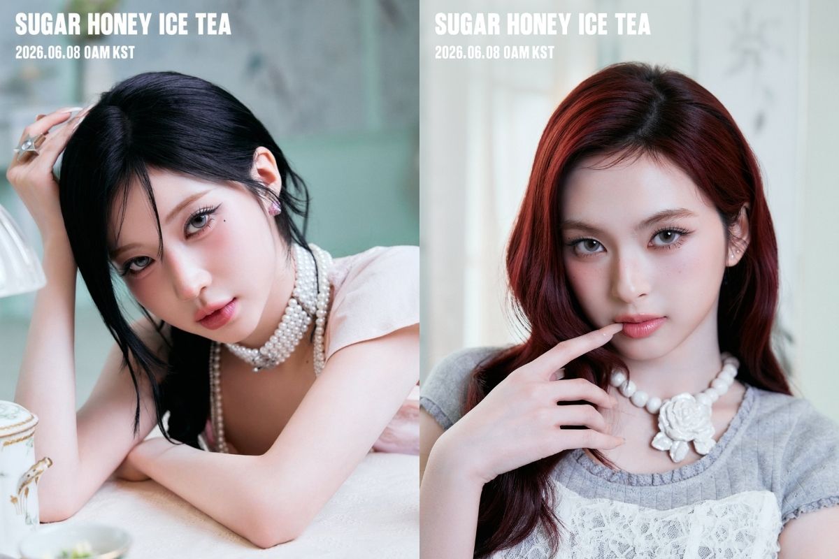 BABYMONSTER comparte encantadores adelantos individuales para 'SUGAR HONEY ICE TEA' BABYMONSTER comparte encantadores adelantos individuales para 'SUGAR HONEY ICE TEA'