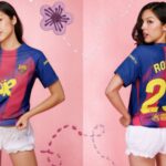 Olivia Rodrigo se une a la colaboración entre FC Barcelona y Spotify
