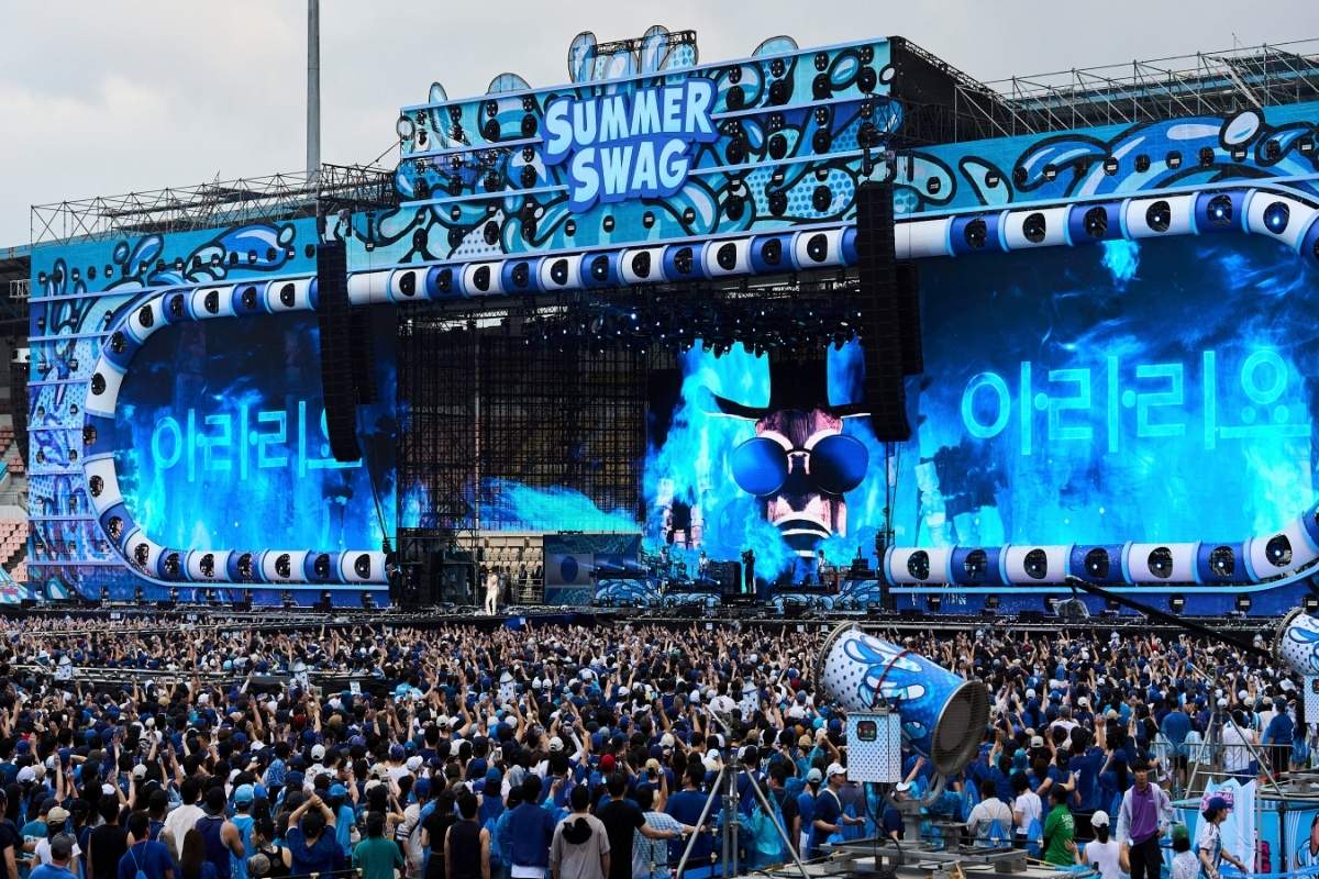 PSY anuncia el regreso del icónico 'Summer Swag 2026'
