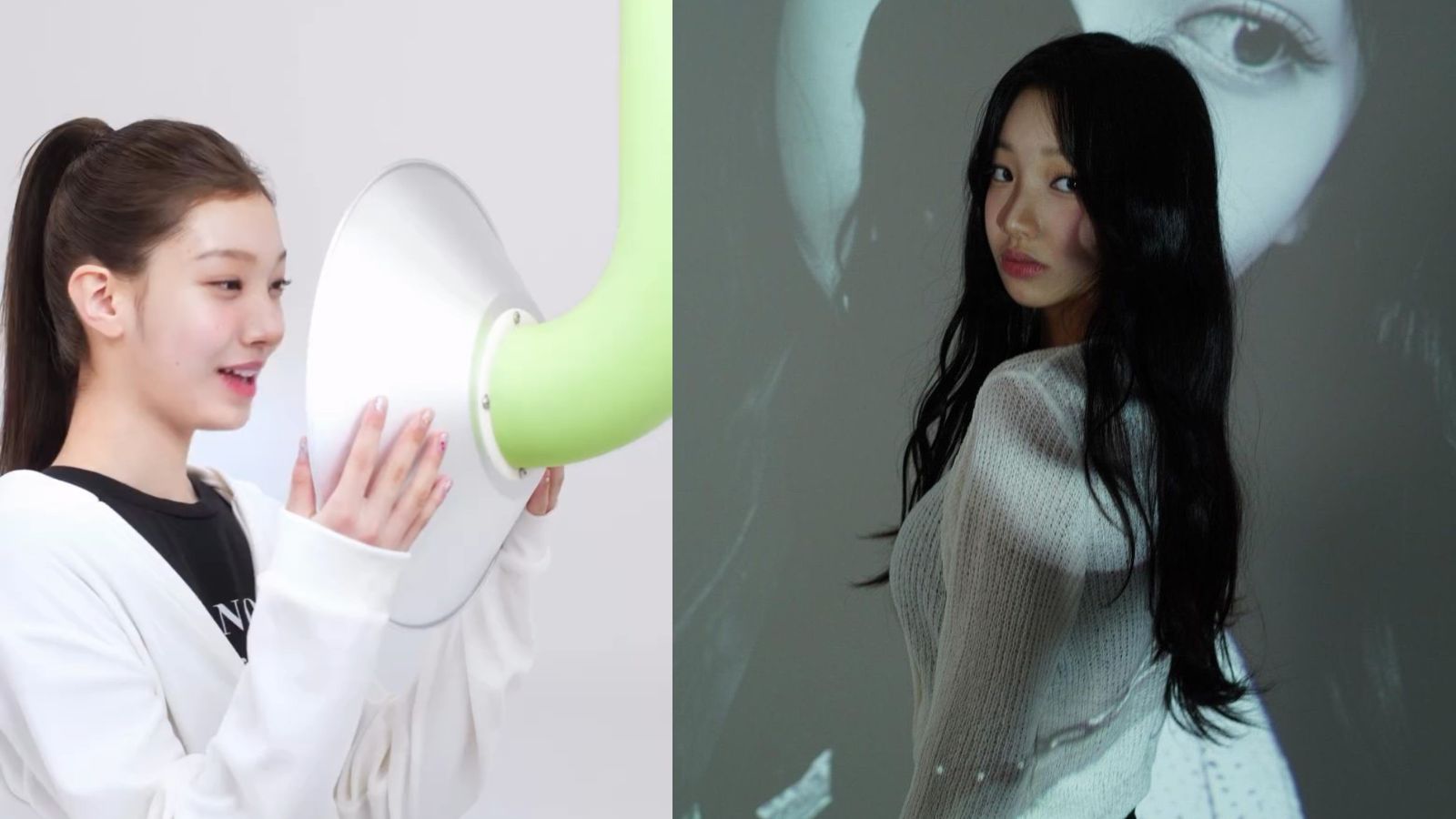 Park Seoyeon tiene tan solo 18 años y se postula a ser la visual de ABD, muchos internautas la elogian por su gran belleza similar a la de su hermana mayor Jihyo