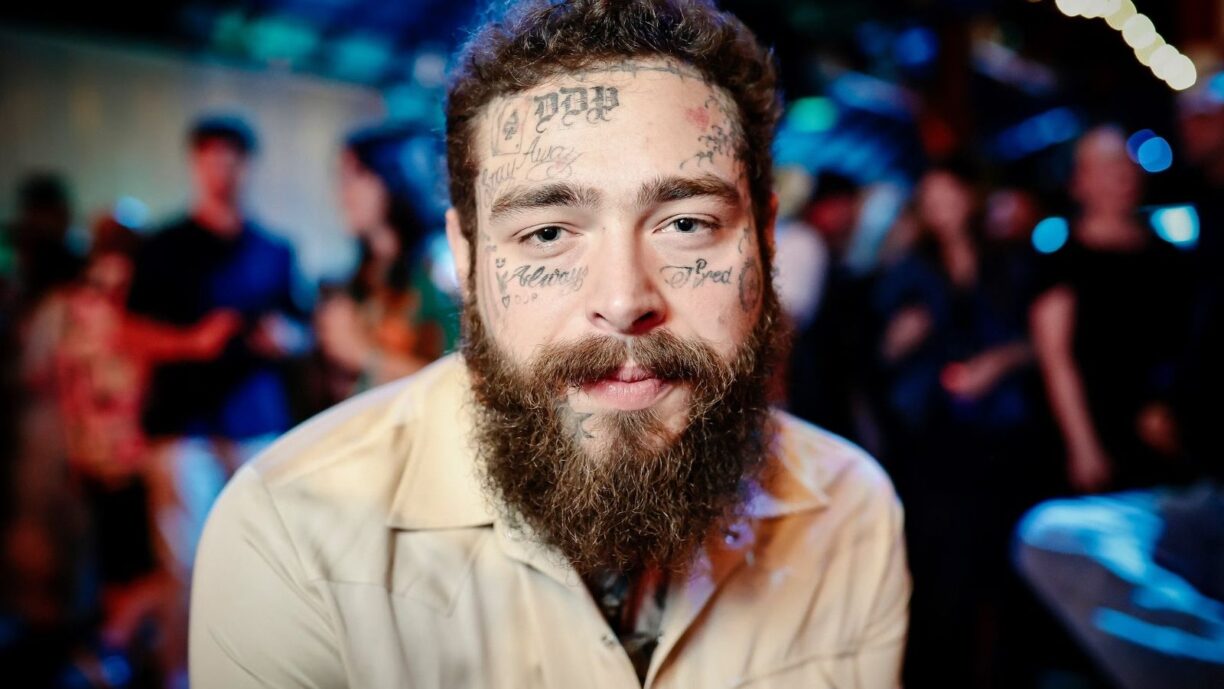 Post Malone ha cancelado las primeras tres semanas de su gira por su nuevo álbum