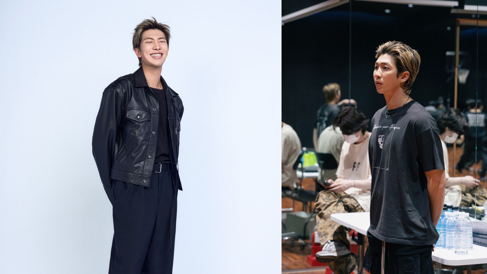RM de BTS prestó su tarjeta de crédito en el servicio militar y le gastaron más de lo debido RM DE BTS ES REALMENTE ENCANTADOR EN WEVERSE