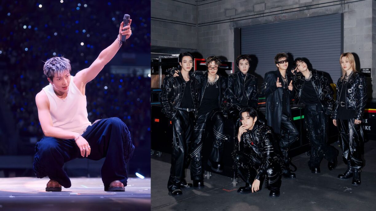 RM de BTS revela que 'Body to Body' de ARIRANG iba a ser mucho más sexual RM de BTS revela que 'Body to Body' de ARIRANG iba a ser mucho más sexual