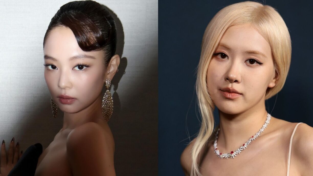 Récord histórico Jennie y Rosé de BLACKPINK dominan el US Hot 100 de Billboard