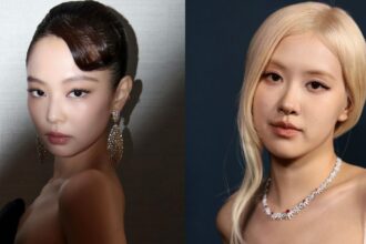 Récord histórico Jennie y Rosé de BLACKPINK dominan el US Hot 100 de Billboard