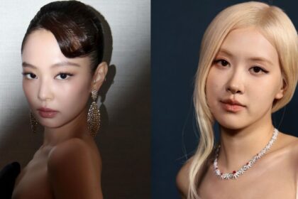 Récord histórico Jennie y Rosé de BLACKPINK dominan el US Hot 100 de Billboard