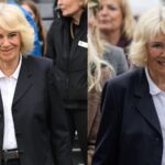 Reina Camilla Parker se reencuentra con su exesposo Andrew Parker Bowles
