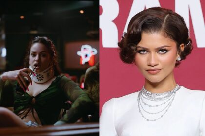 Rosalía y Zendaya tienen hilarante discusión en la 3era temporada de 'EUPHORIA'