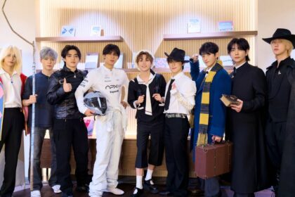 SEVENTEEN cambia la vida de miles de estudiantes en Laos con donación a la UNESCO