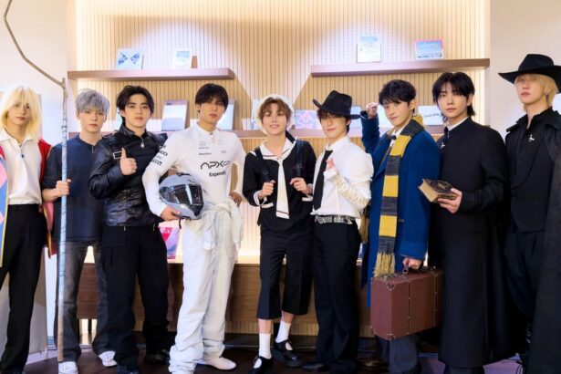 SEVENTEEN cambia la vida de miles de estudiantes en Laos con donación a la UNESCO
