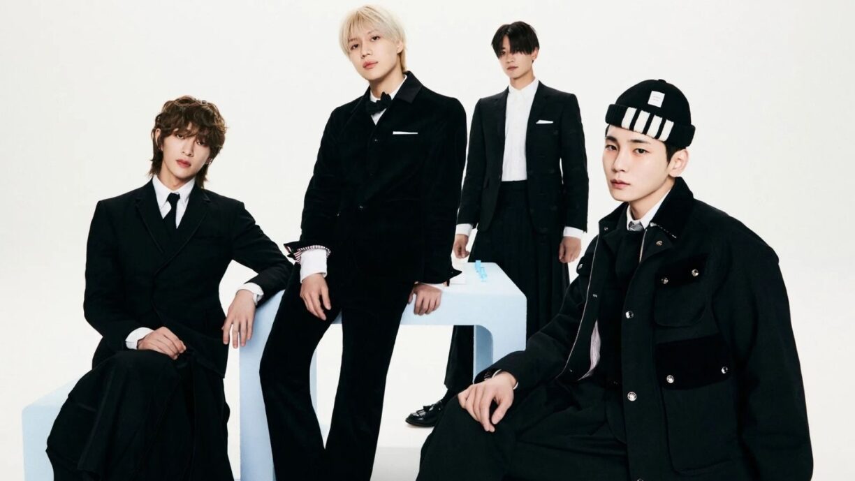SHINee anuncia su regreso a la escena con un increíble video de concepto SHINee anuncia su regreso a la escena con un increíble video de concepto