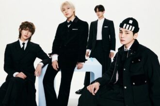 SHINee anuncia su regreso a la escena con un increíble video de concepto