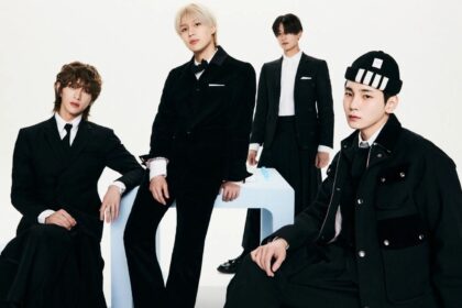 SHINee anuncia su regreso a la escena con un increíble video de concepto