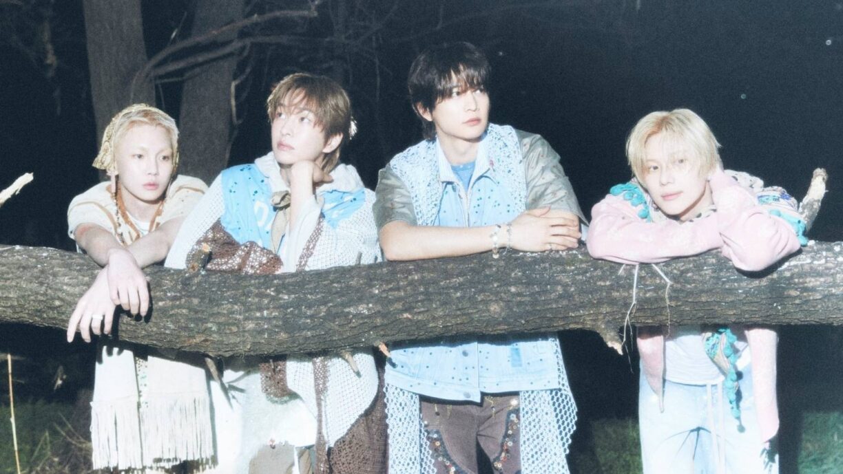 SHINee revelará todas las canciones de su próximo miniálbum 'Atmos' en su octavo concierto en solitario