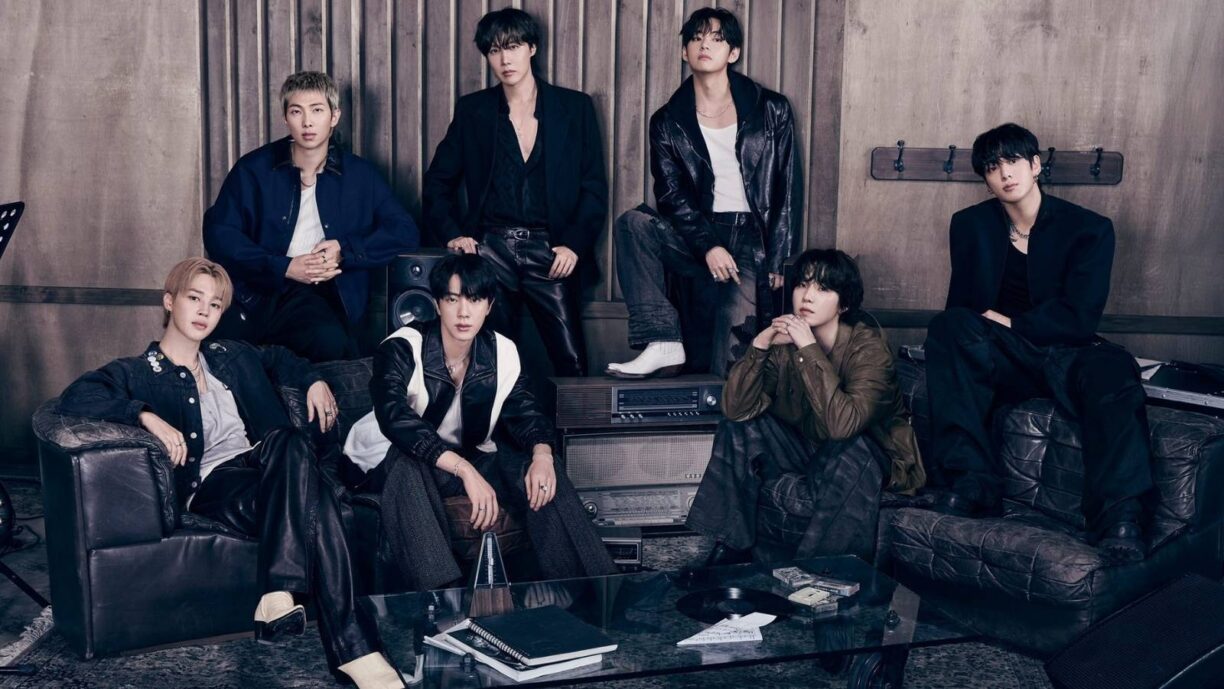 SWIM de BTS es ahora la canción lanzada en 2026 más reproducida en Spotify