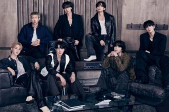 SWIM de BTS es ahora la canción lanzada en 2026 más reproducida en Spotify
