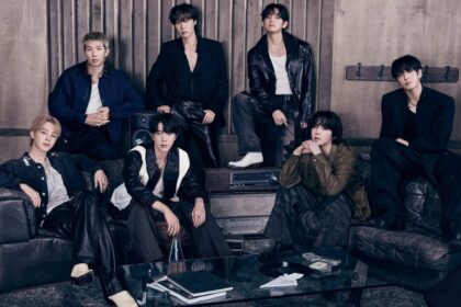 SWIM de BTS es ahora la canción lanzada en 2026 más reproducida en Spotify