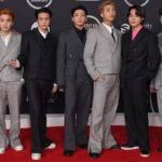 "SWIM" de BTS lidera la lista Billboard Global Excl. U.S.