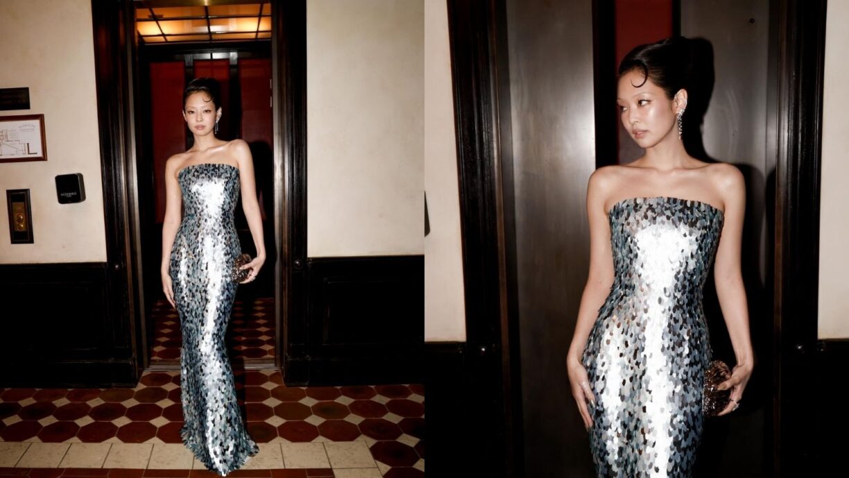 Se reporta que Jennie de BLACKPINK se quedó hasta las 2 A.M. en el 'Afterparty del Met Gala'