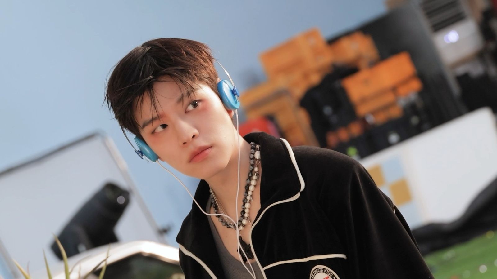 Seungmin sufrió fractura y no participará en el Governors Ball de Nueva York con Stray Kids