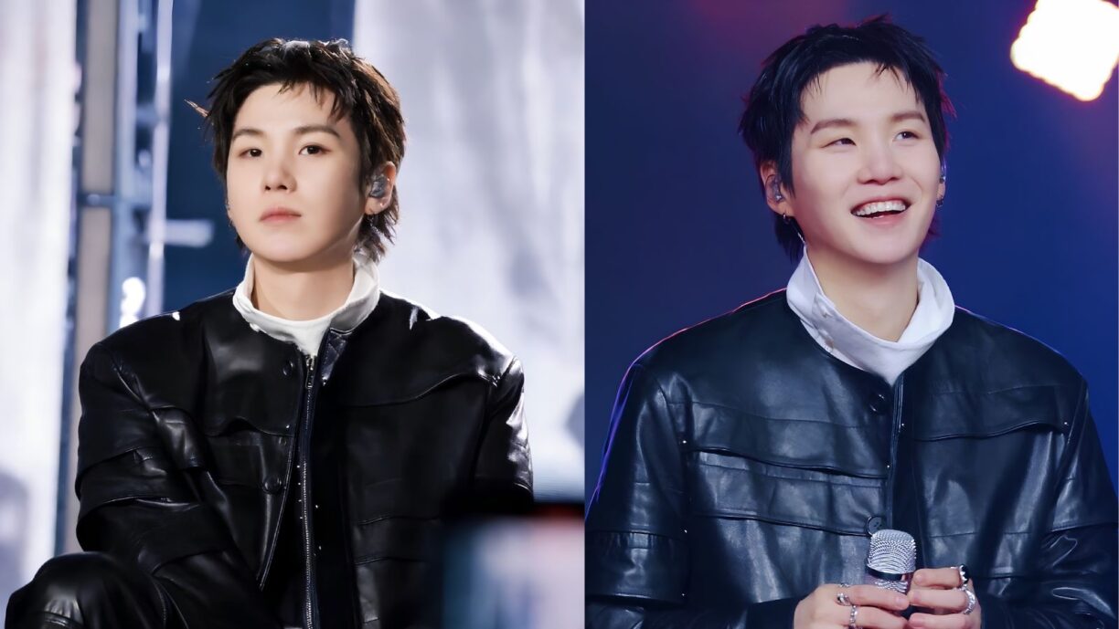 Suga corrió una maratón de 12K en secreto antes de dar concierto con BTS en San Francisco