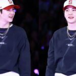Suga de BTS fue visto cojeando en un reciente concierto en los Estados Unidos
