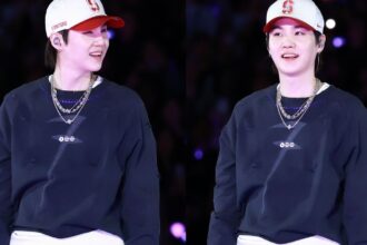 Suga de BTS fue visto cojeando en un reciente concierto en los Estados Unidos