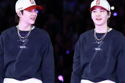 Suga de BTS fue visto cojeando en un reciente concierto en los Estados Unidos