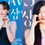 Suzy y YoonA causan revuelo al lucir el mismo vestido en el mismo evento