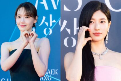 Suzy y YoonA causan revuelo al lucir el mismo vestido en el mismo evento