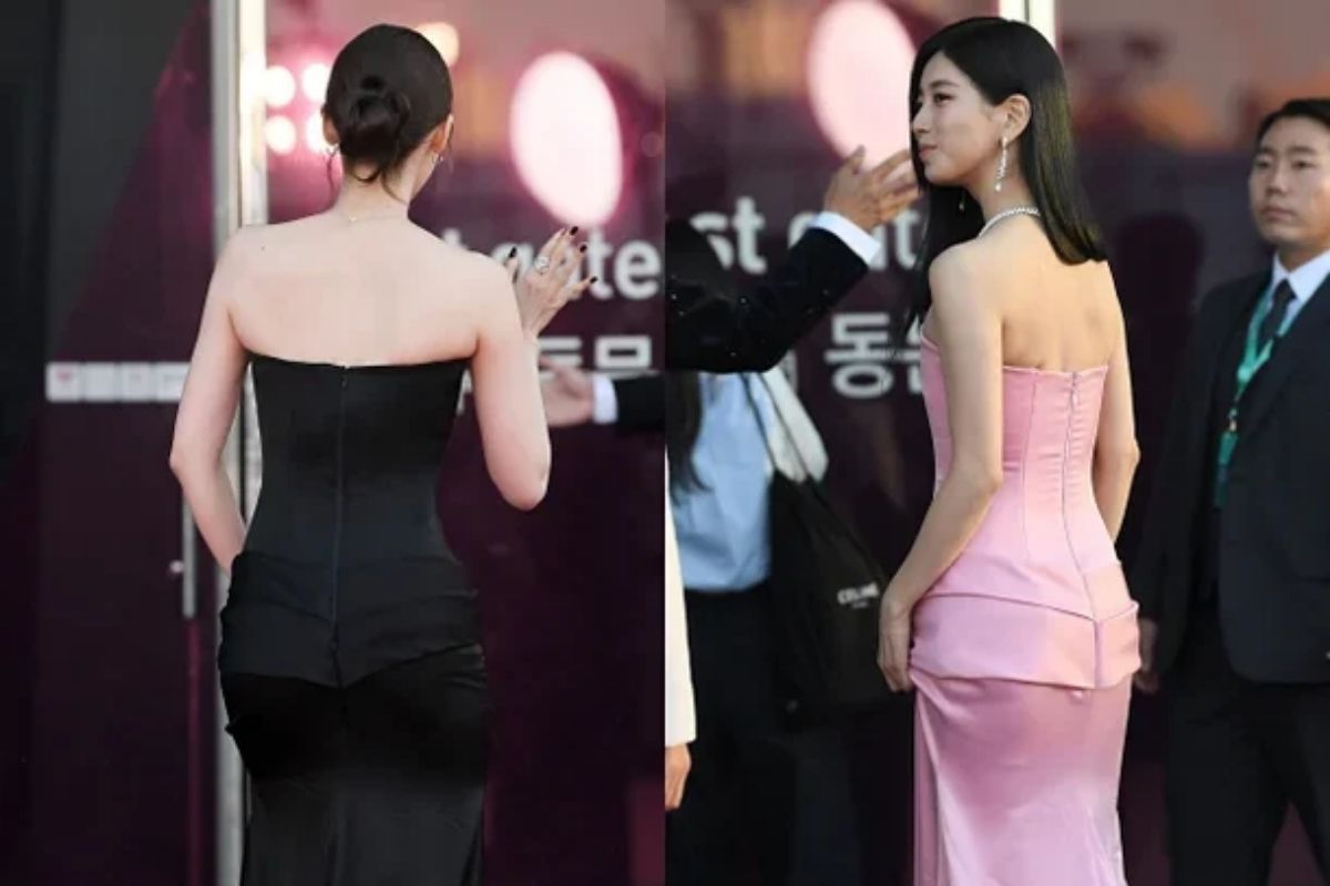 Suzy y YoonA causan revuelo al lucir el mismo vestido en el mismo evento