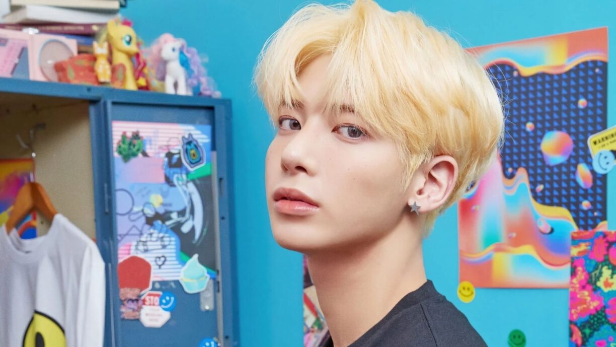 Taehyun de TXT se hace viral por ahorrarles el Weverse Premium a sus fans