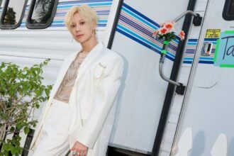 Taemin de SHINee lanza su nueva canción 'PERMISSION'