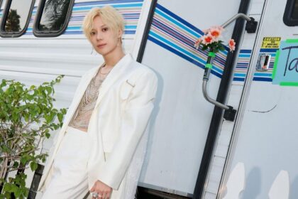 Taemin de SHINee lanza su nueva canción 'PERMISSION'