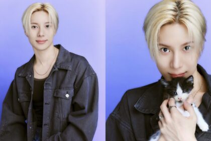 Taemin de SHINee se rinde ante los tiernos gatitos en 'The Kitten Interview'