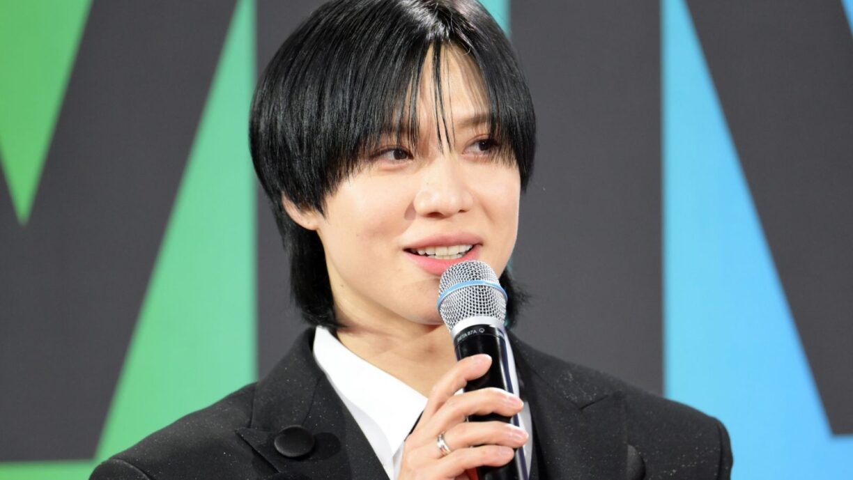 Taemin iniciará su nueva era como solista con el sencillo digital Permission