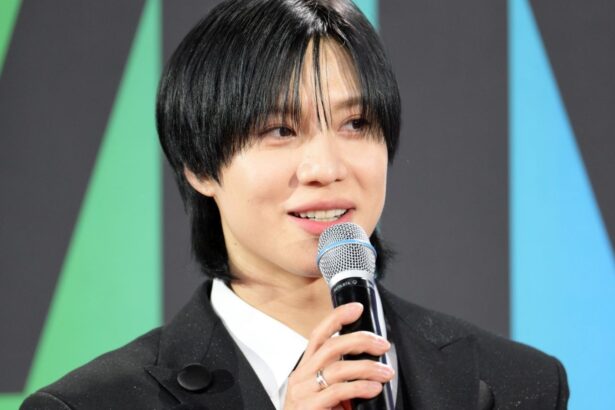 Taemin iniciará su nueva era como solista con el sencillo digital Permission