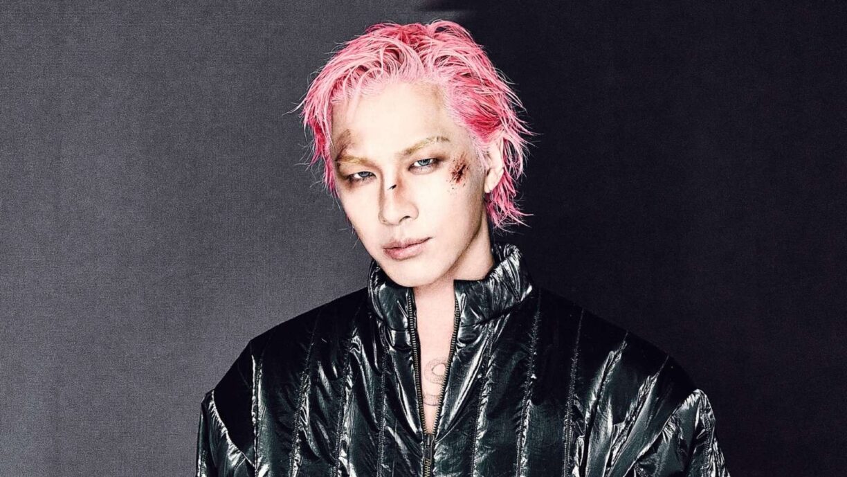Taeyang de BIGBANG anuncia su primer álbum de estudio en 9 años