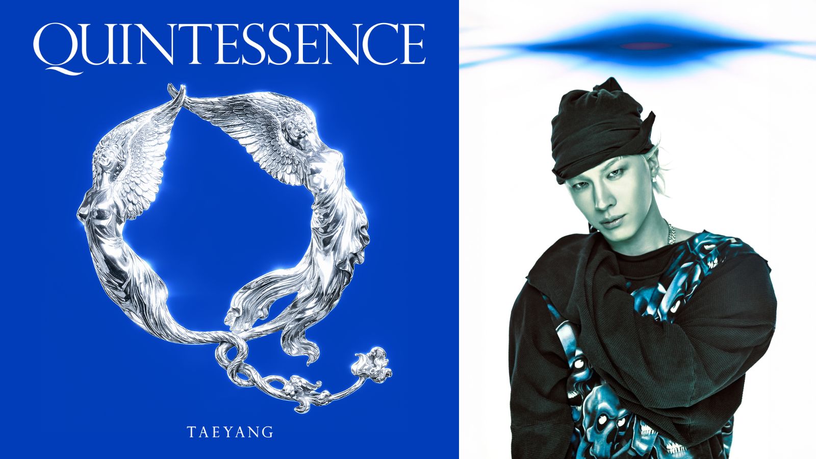 Taeyang de BIGBANG estrena ‘Quintessence’, su 1er álbum como solista en 9 años Taeyang de BIGBANG luce genial promocionando su album quintessence
