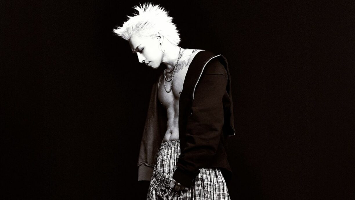 Taeyang de Big Bang lanza el adelanto del video musical de 'LIVE FAST DIE SLOW'