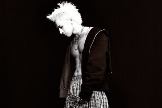 Taeyang de Big Bang lanza el adelanto del video musical de 'LIVE FAST DIE SLOW'
